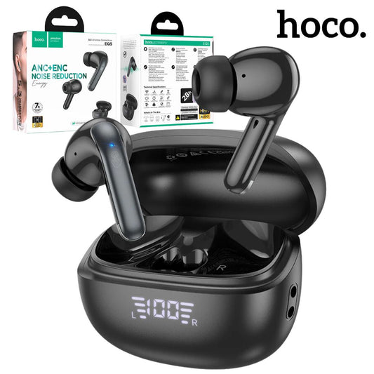Écouteurs Sans Fil EQ5 HOCO – سماعات أذن لاسلكية تنزوت