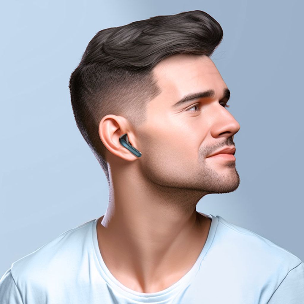Écouteurs Sans Fil EQ5 HOCO – سماعات أذن لاسلكية