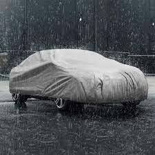 Bâche Auto Housse de Protection 4 Saisons (Tout types de voiture) /M/L/XL