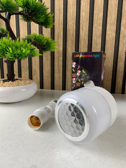 Ampoule de projection LED avec des dessins animé pour chambre d’enfants – مصباح غرفة الأطفال