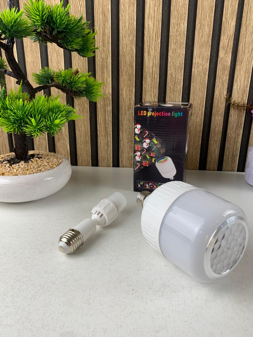 Ampoule de projection LED avec des dessins animé pour chambre d’enfants – مصباح غرفة الأطفال