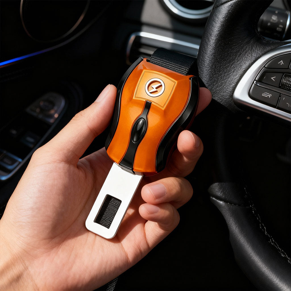 Attache ceinture de sécurité pour siège auto 2PCS HT-914 – طقم قطعتين مشبك حزام الأمان