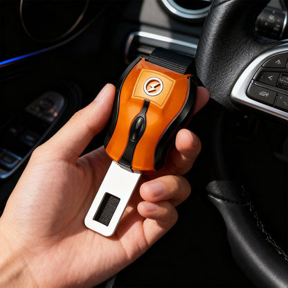 Attache ceinture de sécurité pour siège auto 2PCS HT-914 – طقم قطعتين مشبك حزام الأمان