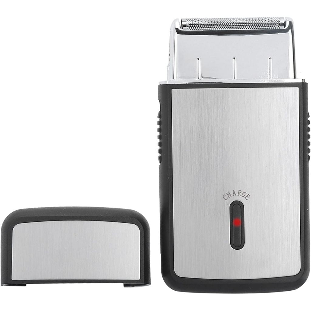 Rasoir Électrique Portable Rozia – ماكينة حلاقة كهربائية محمولة