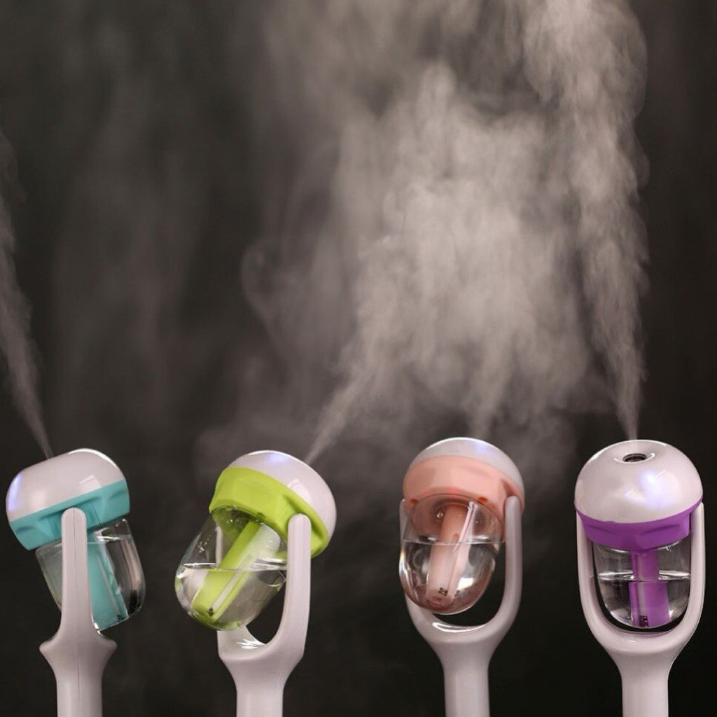 humidificateur d'air à vapeur 2en1 Usb Charger pour voiture
