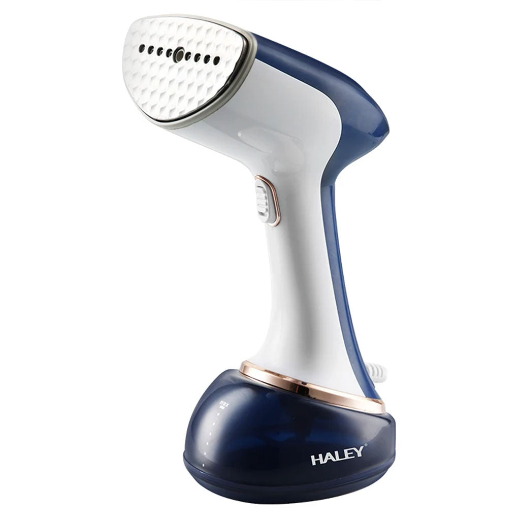 Défroisseur vapeur HALEY HY-326 1600 W chauffe rapide en 20 secondes portable et à main – مكواة ملابس محمولة