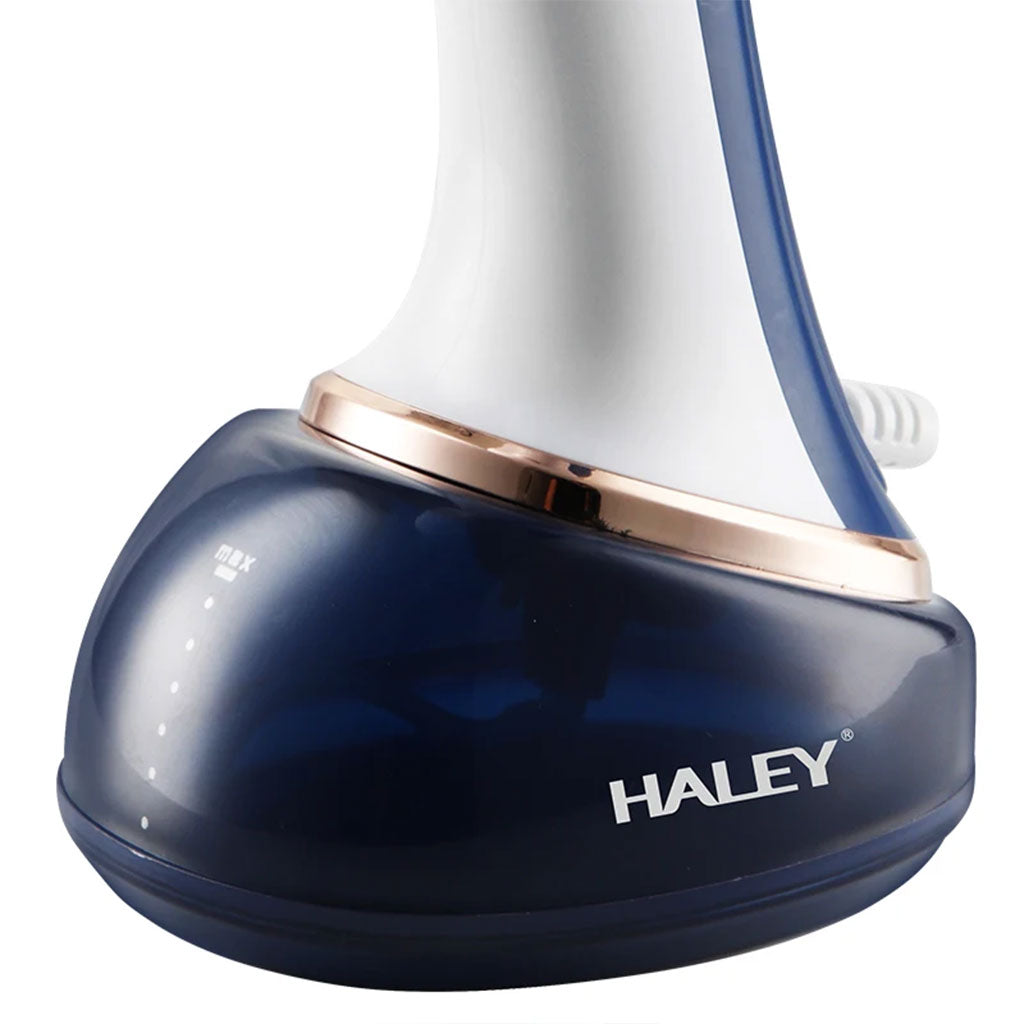 Défroisseur vapeur HALEY HY-326 1600 W chauffe rapide en 20 secondes portable et à main – مكواة ملابس محمولة