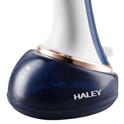 Défroisseur vapeur HALEY HY-326 1600 W chauffe rapide en 20 secondes portable et à main – مكواة ملابس محمولة