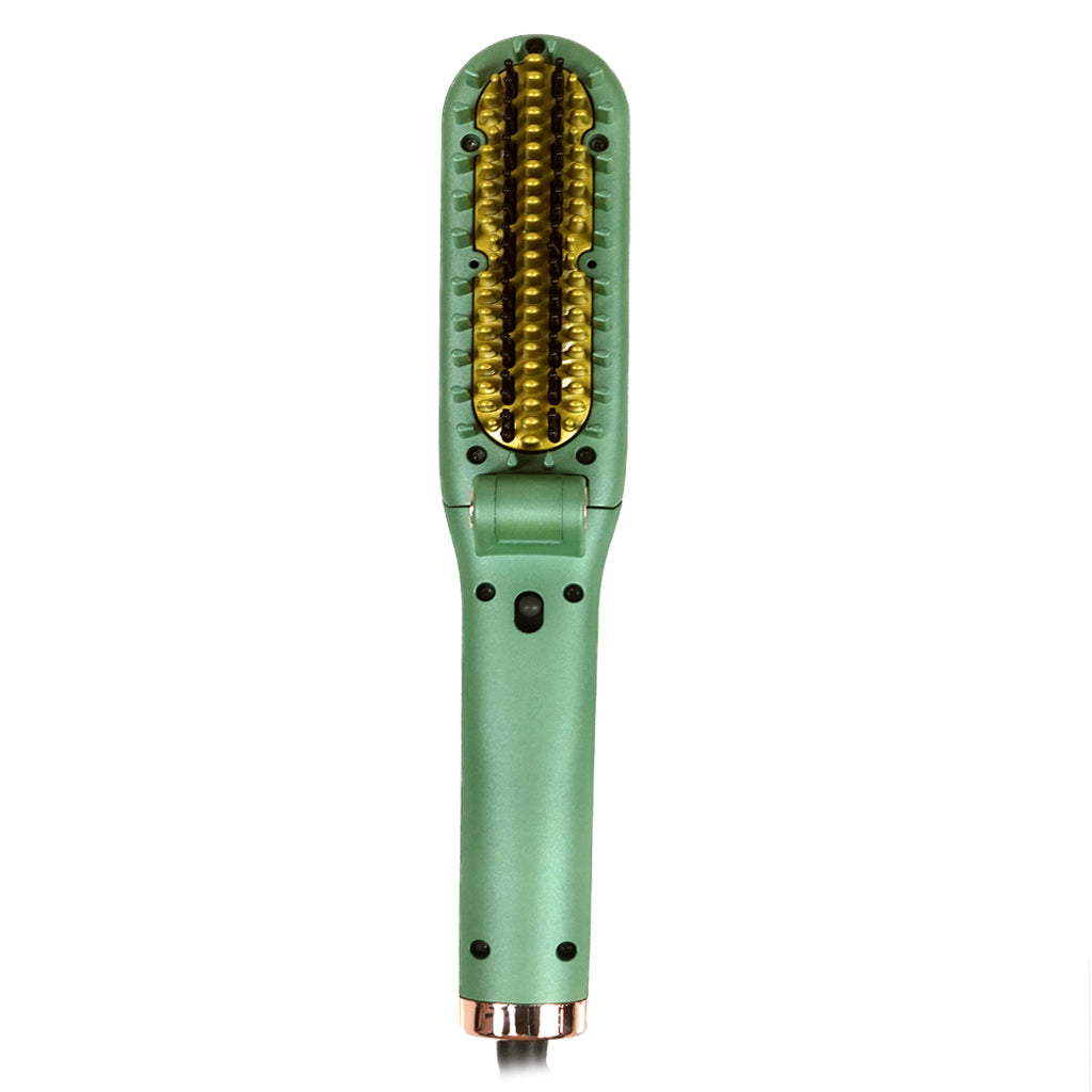 Brosse A Sécher Et Lisser Les Cheveux Pliable 40W