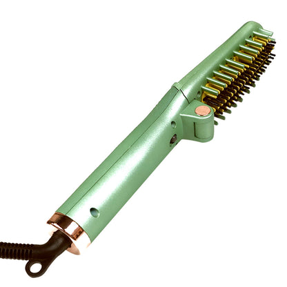 Brosse A Sécher Et Lisser Les Cheveux Pliable 40W