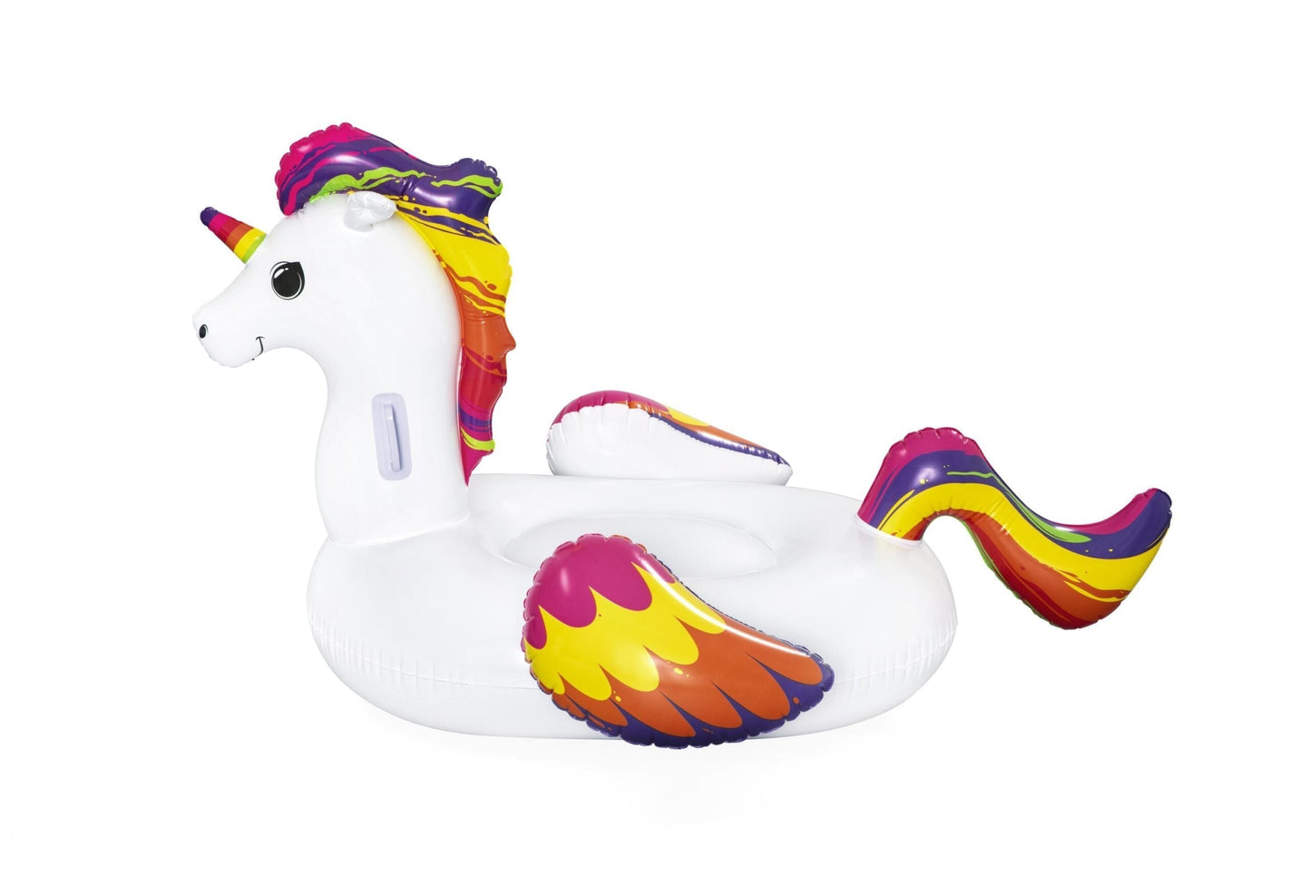 Bouée Gonflable Motif Licorne Pour Enfants 150 x 117 cm Bestway 41114