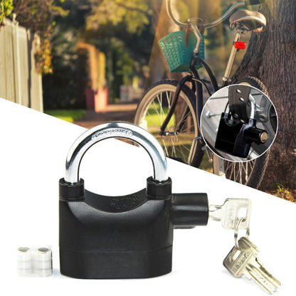 Cadenas d'alarme étanche à sirène 110 décibels
