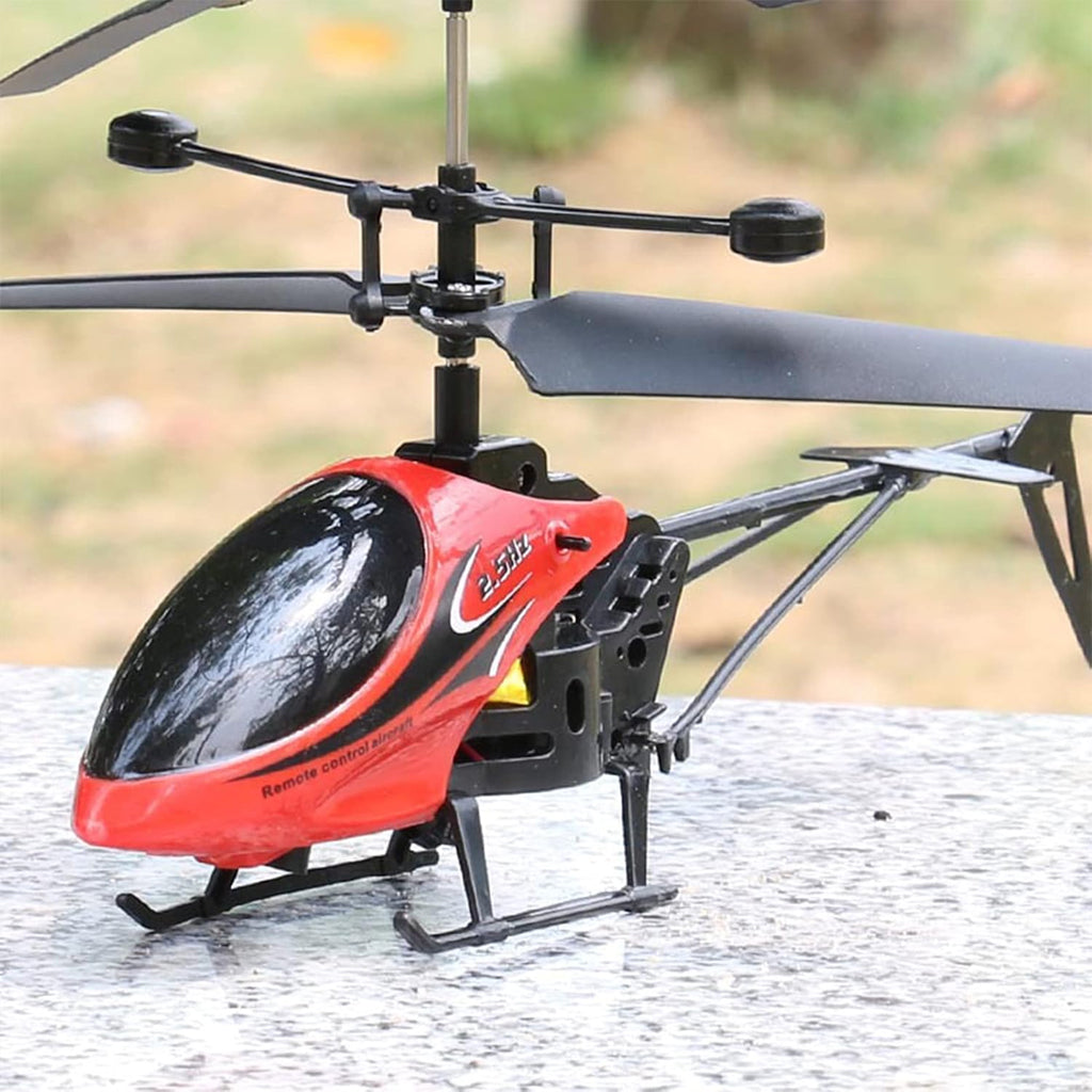 Hélicoptère Télécommandé Rechargeable pour enfants – طائرة هيليكوبتر مع يد تحكم