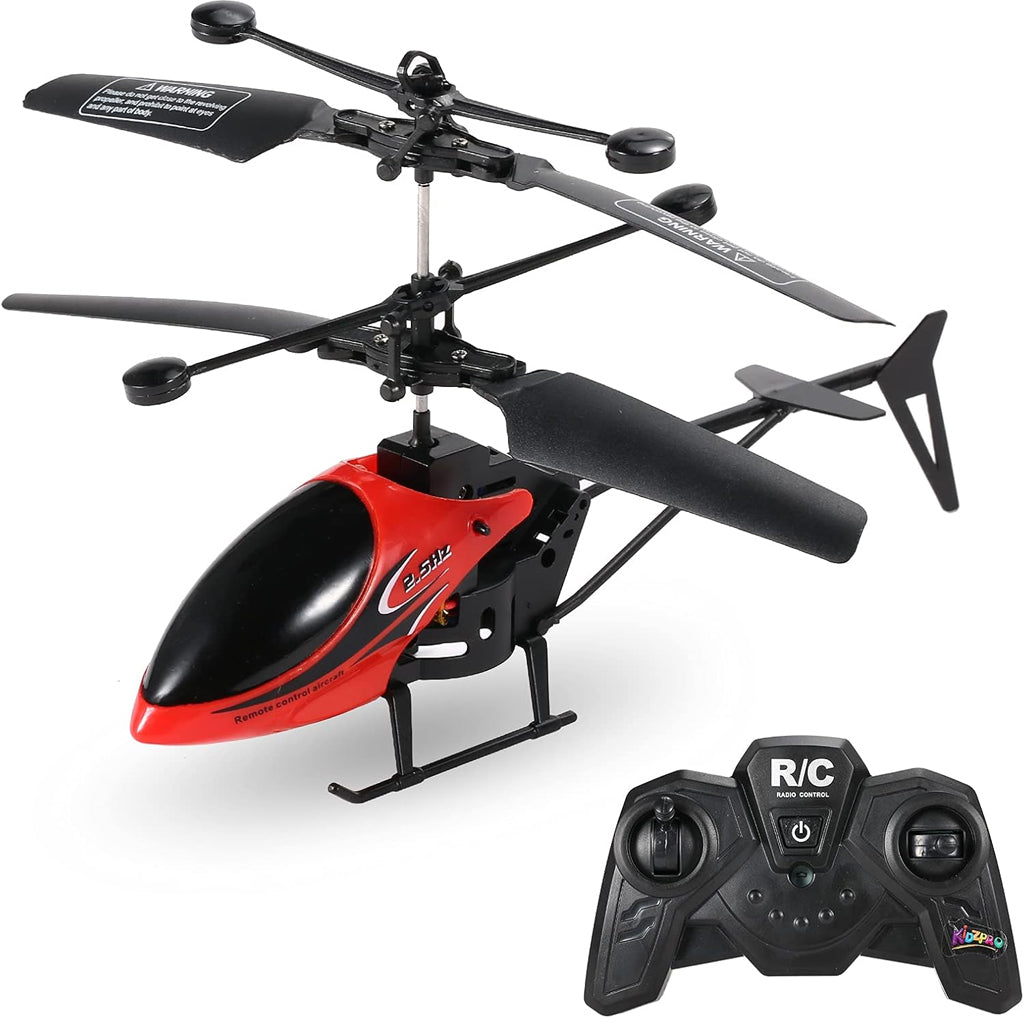 Hélicoptère Télécommandé Rechargeable pour enfants – طائرة هيليكوبتر مع يد تحكم تنزوت