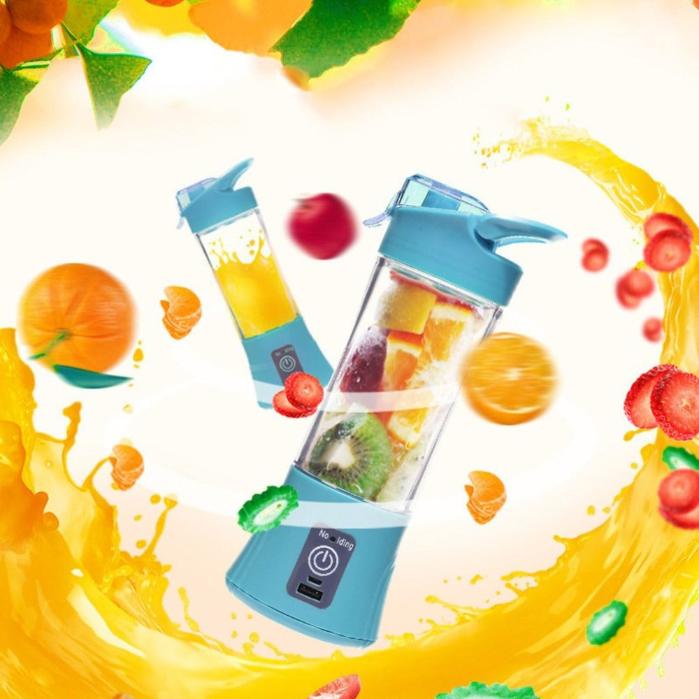 Blender Pour Smoothies Portable Ultra Puissant – Rechargeable