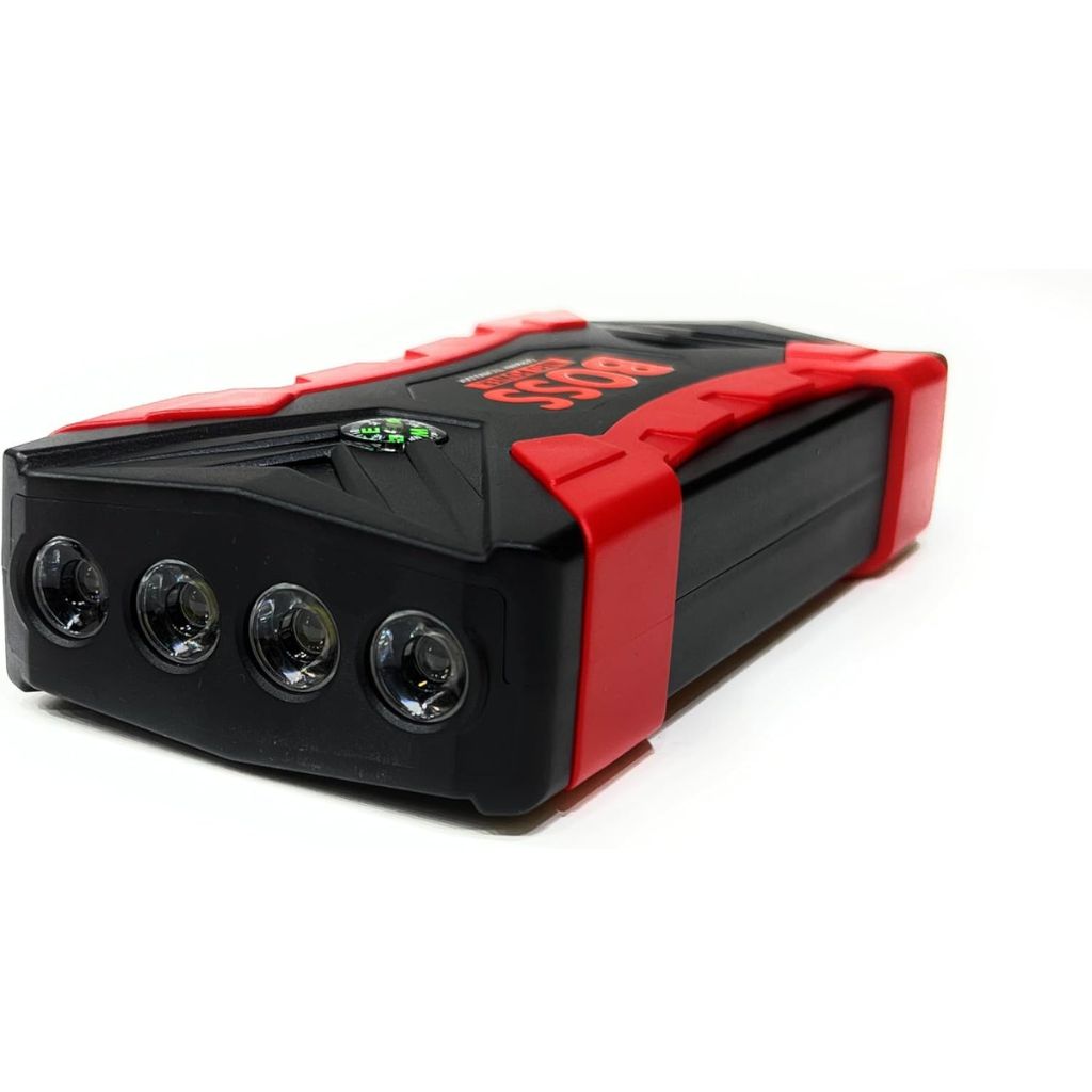 Démarreur Multifonction 99800mAh avec Compresseur d'Air et Câbles de Charge – بادئ تشغيل متعدد الوظائف