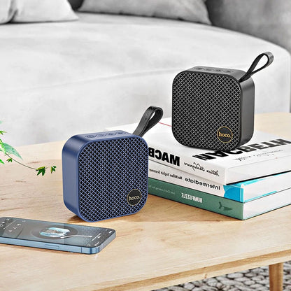 Haut-Parleur Bluetooth Hoco HC22 Technologie Bluetooth 5.2