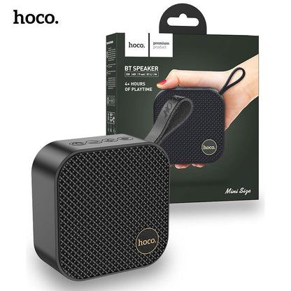 Haut-Parleur Bluetooth Hoco HC22 Technologie Bluetooth 5.2 تنزوت