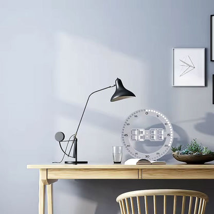 Horloge Murale et Réveil Affichage des Chiffres LED