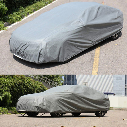 Bâche Auto Housse de Protection 4 Saisons (Taille 4×4 LC )