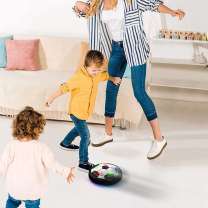 Ballon de football hover LED pour enfants - لعبة كرة القدم