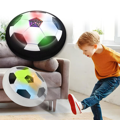 Ballon de football hover LED pour enfants - لعبة كرة القدم تنزوت