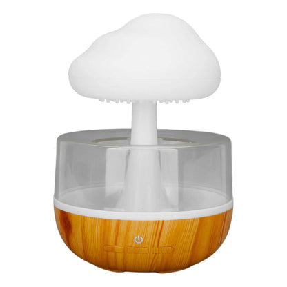 Humidificateur créatif en forme de nuage de pluie 7 couleurs 280ml