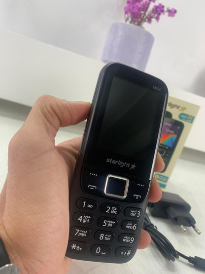 Téléphone Portable Starlight M620 – هاتف نقال