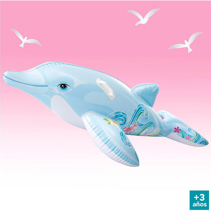 Bouée Gonflable Dauphin pour enfants INTEX 58535NP – عوامة أطفال