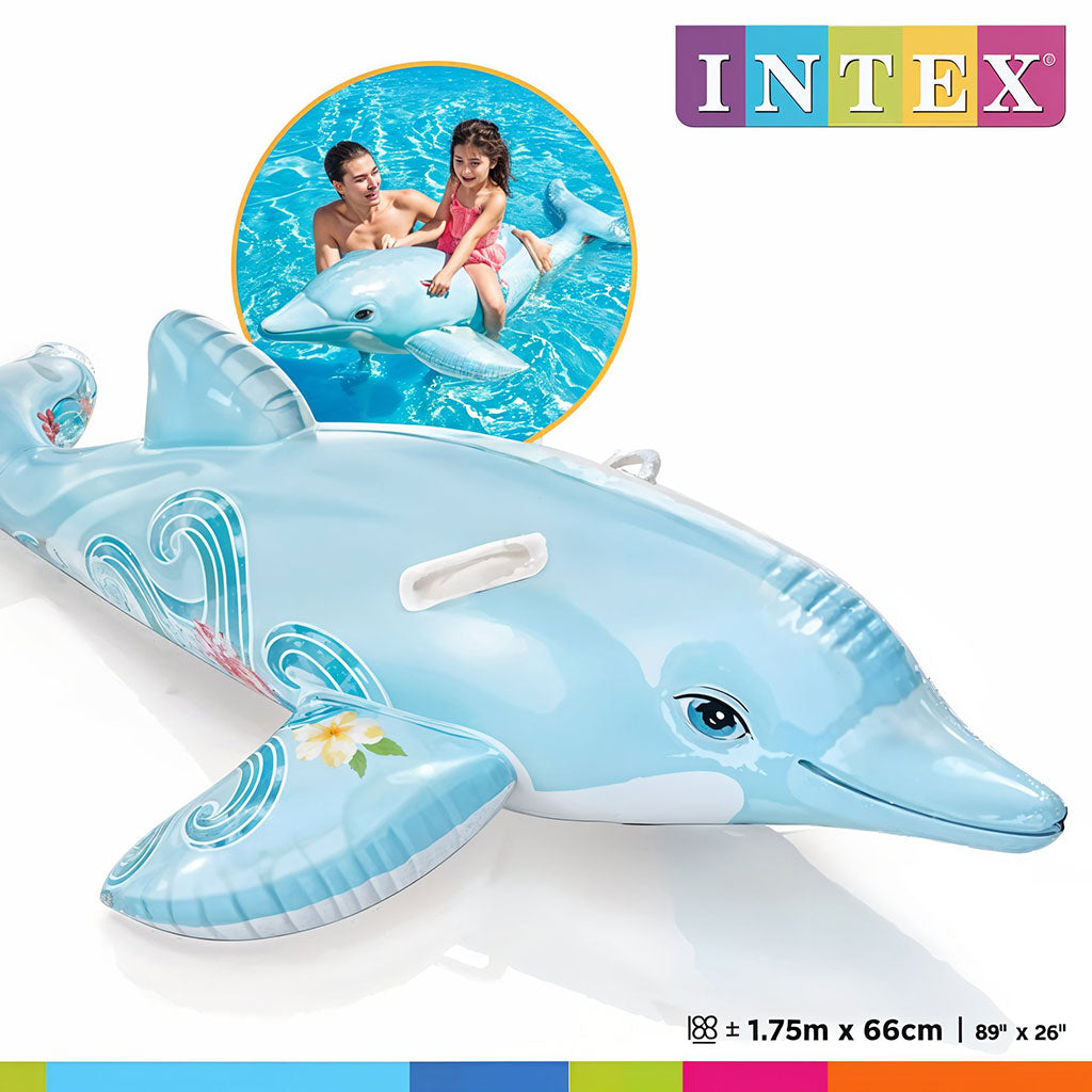 Bouée Gonflable Dauphin pour enfants INTEX 58535NP – عوامة أطفال تنزوت