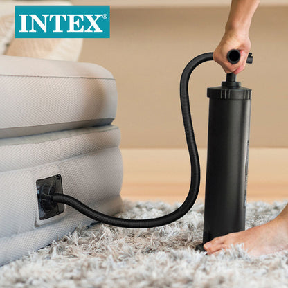 INTEX Pompe à main Double Quick III 48 cm- مضخة يدوية أصلية