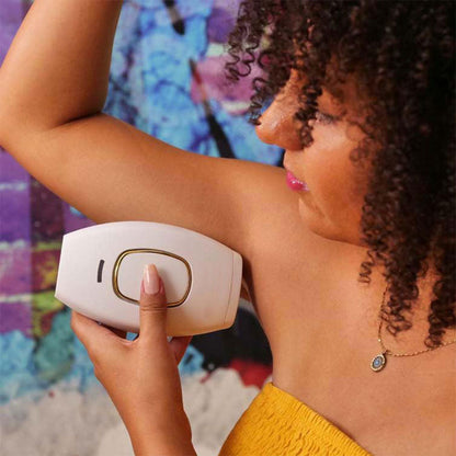 IPL Appareil d’épilation au Laser à Domicile pour une Peau Belle et Radieuse – مزيل الشعر بالليزر