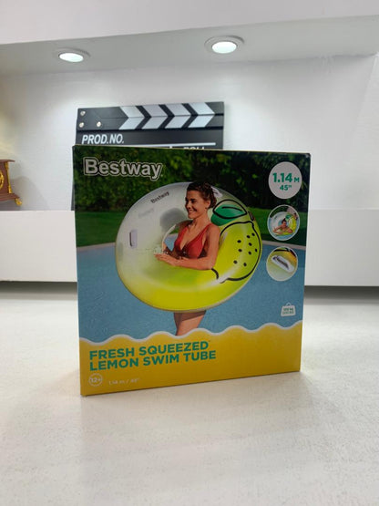Bouée gonflable avec poignées 114cm Bestway 36448 – عوامة مائية