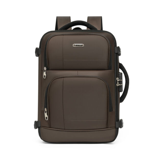 Sac à Dos de Voyage Multifonction Grande Capacité IYM-04 Marron – محفظة ظهر حجم كبير