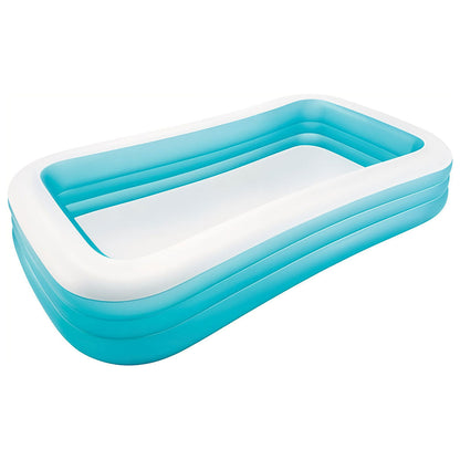 Grande Piscine Rectangulaire pour Enfants Intex 58484NP – مسبح حجم كبير للأطفال