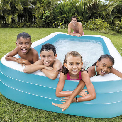 Grande Piscine Rectangulaire pour Enfants Intex 58484NP – مسبح حجم كبير للأطفال