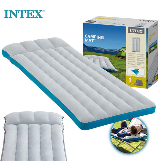 Matelas de Camping Gonflable 67x184x13 cm Intex 67997 – فرشة تخييم تنزوت