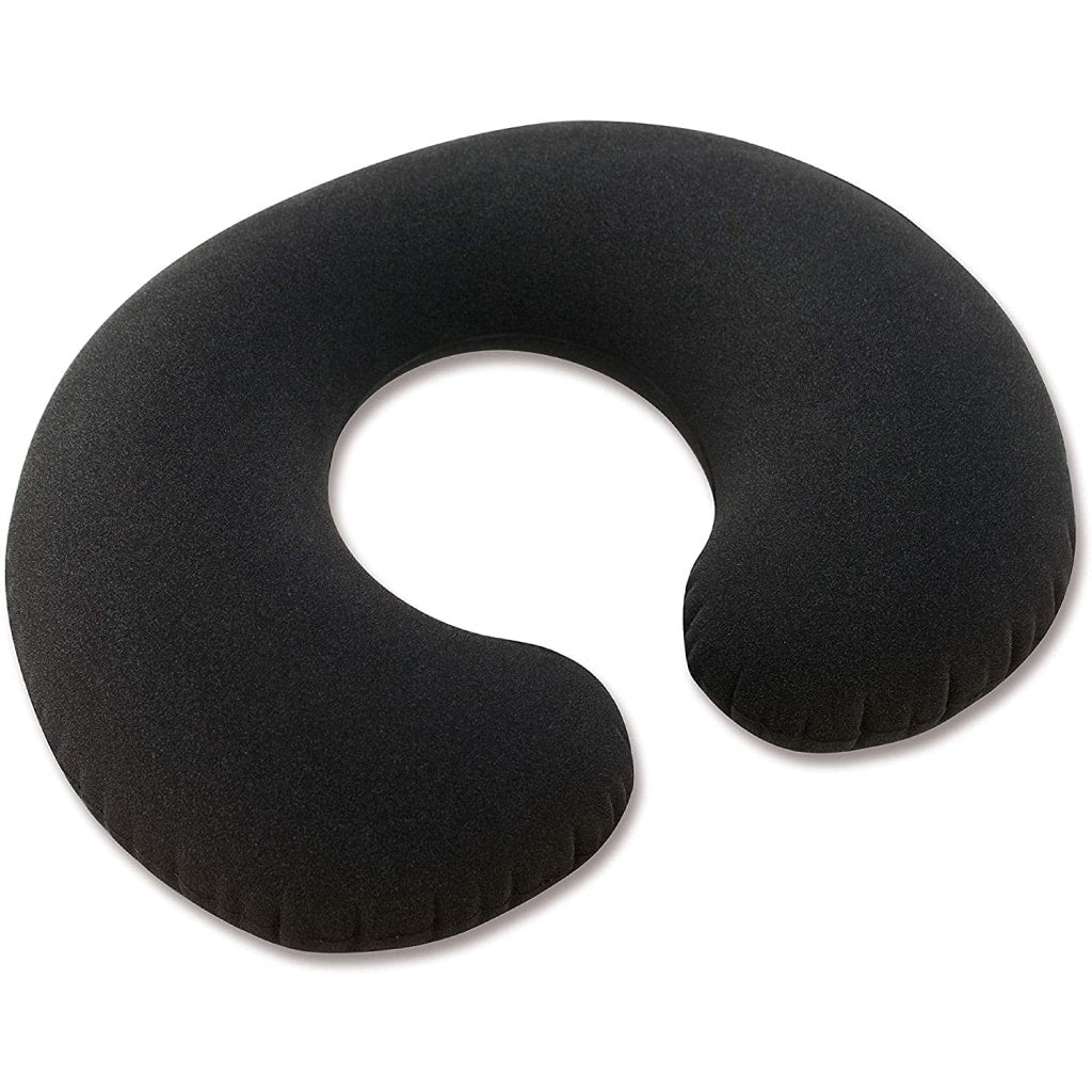Oreiller de Voyage Orthopédique 36×30×10cm Intex#68675