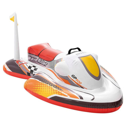Scooter Aquatique à chevaucher 117×77 cm INTEX 57520np – سكوتر مائي للأطفال