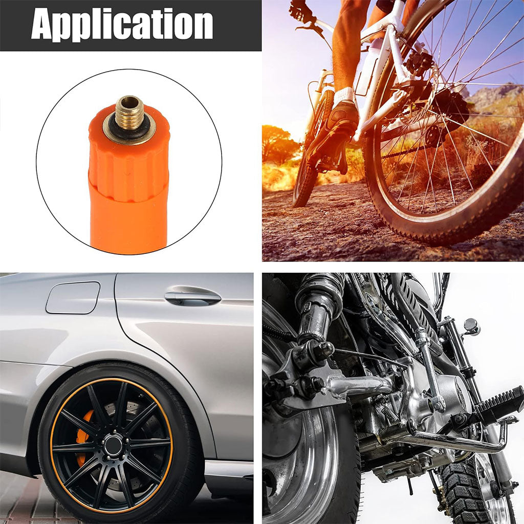 Compresseur d’Air Portable Puissant 150PSI – جهاز نفخ العجلات