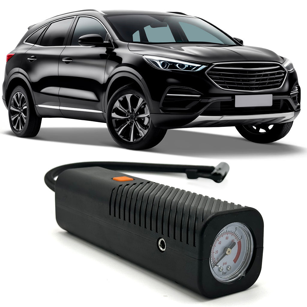 Compresseur d’Air Portable Puissant 150PSI – جهاز نفخ العجلات