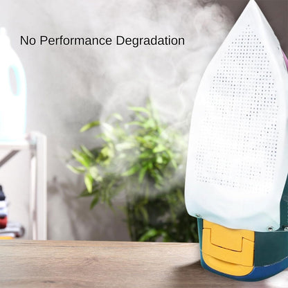 Housse de protection pour fer à repasser contre la chaleur – غطاء مكواة الحديد لحماية الملابس