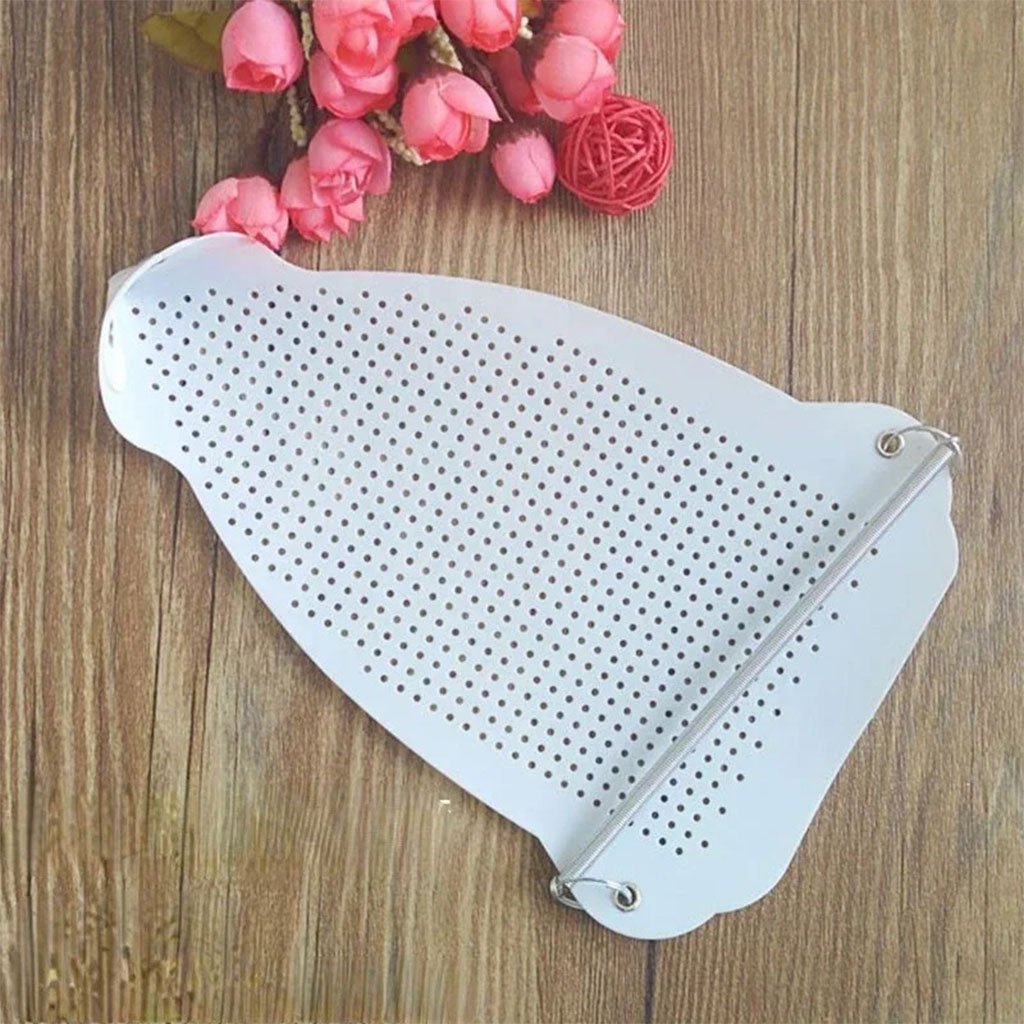 Housse de protection pour fer à repasser contre la chaleur – غطاء مكواة الحديد لحماية الملابس