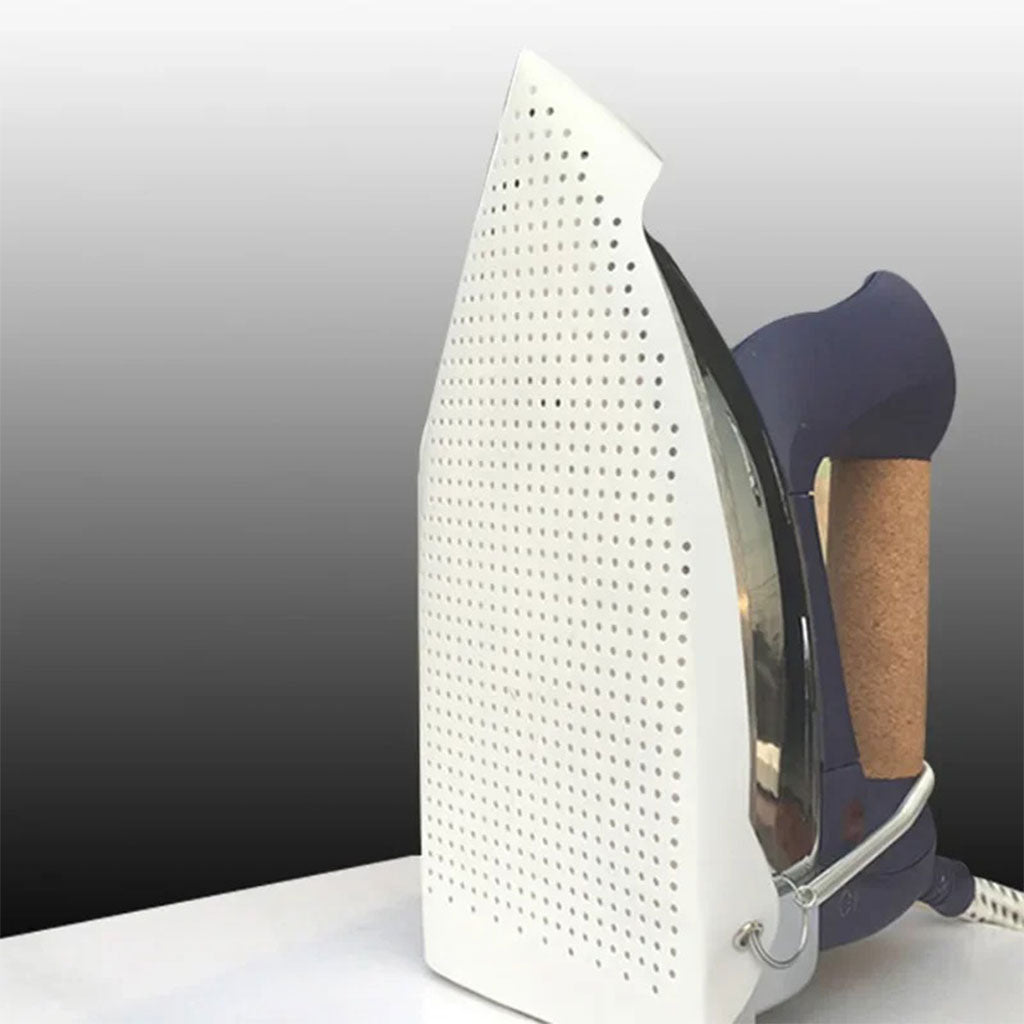Housse de protection pour fer à repasser contre la chaleur – غطاء مكواة الحديد لحماية الملابس