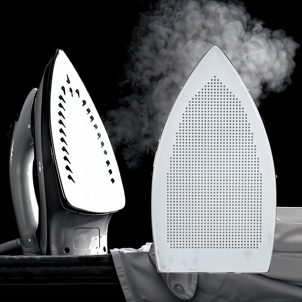 Housse de protection pour fer à repasser contre la chaleur – غطاء مكواة الحديد لحماية الملابس تنزوت