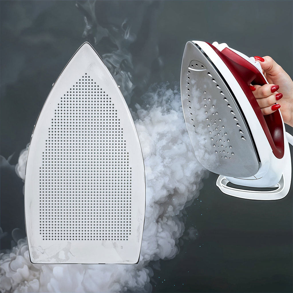 Housse de protection pour fer à repasser contre la chaleur – غطاء مكواة الحديد لحماية الملابس