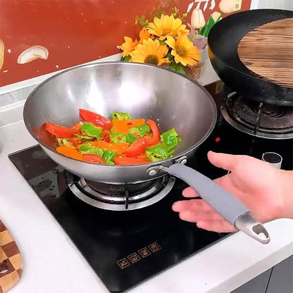 Couvercle de poignée de casserole 3PCS en silicone résistant à la chaleur – غطاء مقبض المقلاة مضاد للحرارة