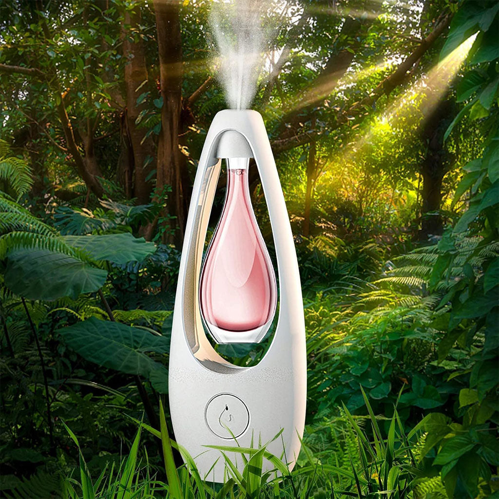 Diffuseur d’huiles essentielles et de parfum portable JD007 – جهاز تعطير الجو