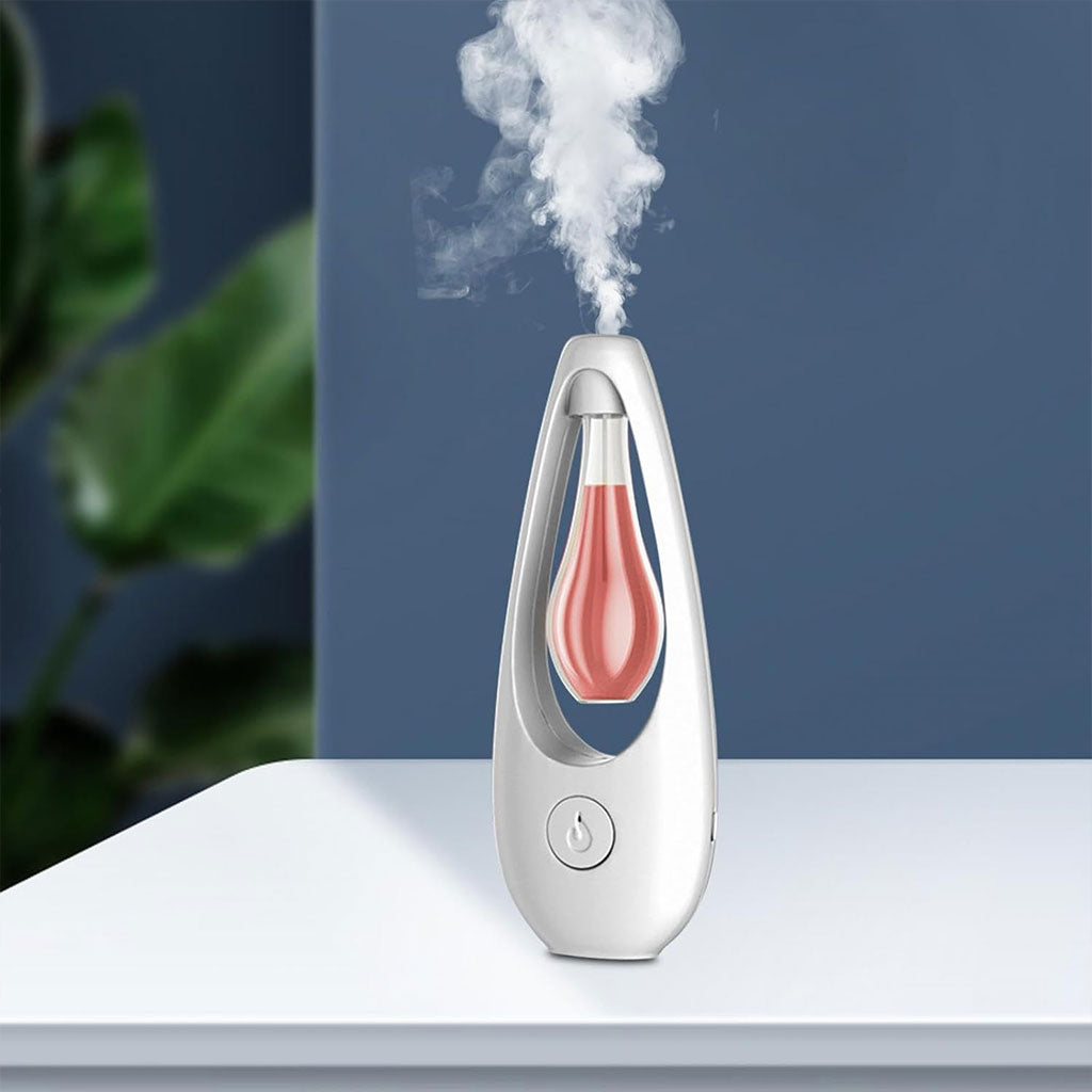 Diffuseur d’huiles essentielles et de parfum portable JD007 – جهاز تعطير الجو