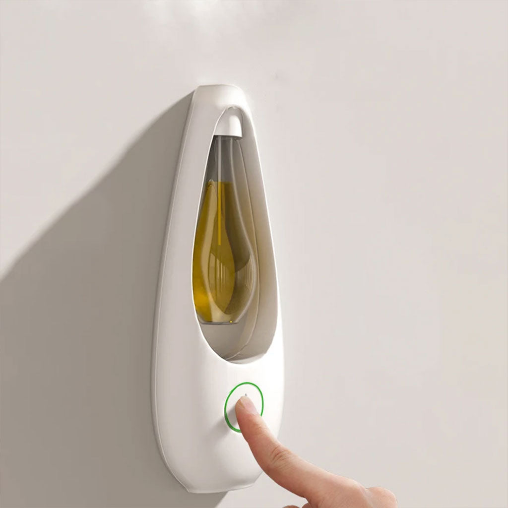 Diffuseur d’huiles essentielles et de parfum portable JD007 – جهاز تعطير الجو